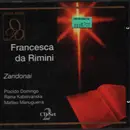 Double CD - Zandonai - Zandonai: Francesca Da Rimini