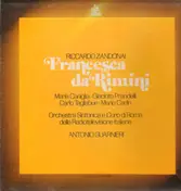 Zandonai - Francesca da Rimini