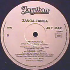 Zanga Zanga - Oh Ciolili
