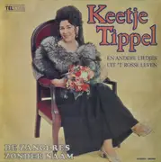LP - Zangeres Zonder Naam - Keetje Tippel