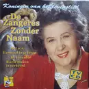 CD - Zangeres Zonder Naam - Koningin Van Het Levenslied