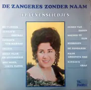 Zangeres Zonder Naam met Het Telstar Orkest o.l.v. Jean Kraft - 12 Levensliedjes