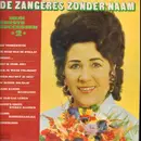 LP - Zangeres Zonder Naam - Mijn Eerste Successen 2