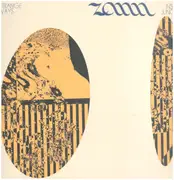 LP - Zann - Strange Ways / Inside Jungle
