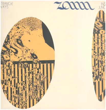 Zann - Strange Ways / Inside Jungle