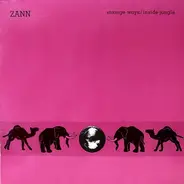 Zann - Strange Ways / Inside Jungle