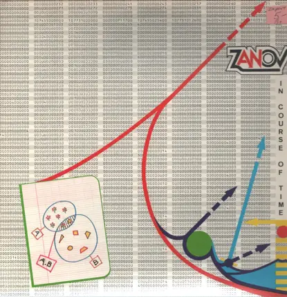 Zanov - In Course of Time