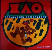 12inch Vinyl Single - Zao - Ancien Combattant