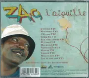 CD - Zao - L'Aiguille