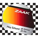 CD Single - Zaak - Hey Schumi,Gib Gummi