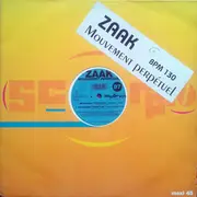 12inch Vinyl Single - Zaak - Mouvement Perpétuel