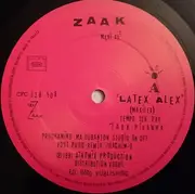 12inch Vinyl Single - Zaak - Latex Alex