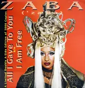 12'' - ZABA - All I Gave To You