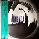 12inch Vinyl Single - Zabadak - Zabadak-I - OBI + Insert