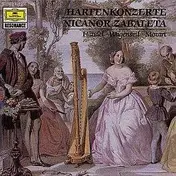 Zabaleta - Harfenkonzerte