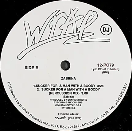Zabrina - Nu Sound
