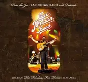 Zac -Band- Brown - Pass the Jar -Cd+Dvd-