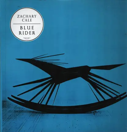 Zachary Cale - Blue Rider