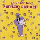 LP - Zachary Richard - Zack's Bon Ton