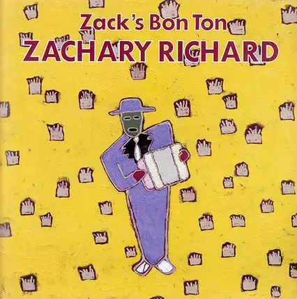 Zachary Richard - Zack's Bon Ton