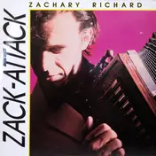 Zachary Richard - Zack-Attack