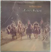 LP - Zachary Richard - Mardi Gras