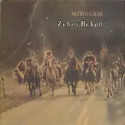LP - Zachary Richard - Mardi Gras