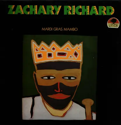 Zachary Richard - Mardi Gras Mambo