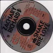 CD - Zachary Richard - Snake Bite Love