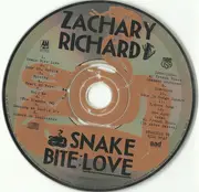 CD - Zachary Richard - Snake Bite Love