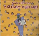 LP - Zachary Richard - Zack's Bon Ton