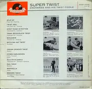 LP - Zacharias And His Twist-Fiddle - Super Twist