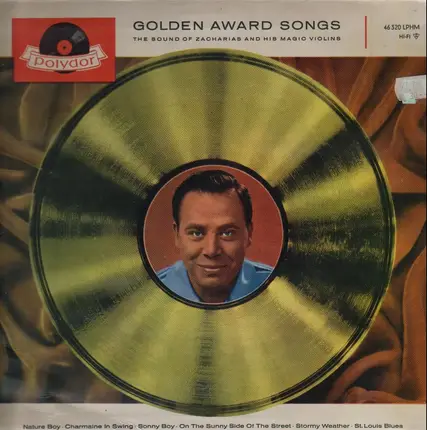 Zacharias And His Magic Violins - Golden Award Songs - The Sound Of Zacharias And His Magic Violins
