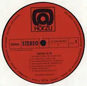 LP - Zacharias-Swingtett - Swing Is In