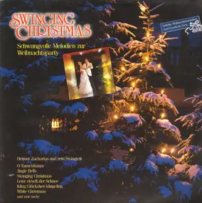 Zacharias-Swingtett - Swinging Christmas