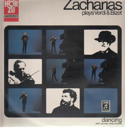 Zacharias - Plays Verdi and Bizet