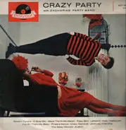 Zacharias' Party Band - Crazy Party