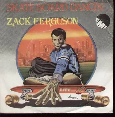 Zack Ferguson - Skate Board Dancin´/ Dancing Cat
