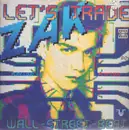 12inch Vinyl Single - Zack Preen - Let's Trade - Orange