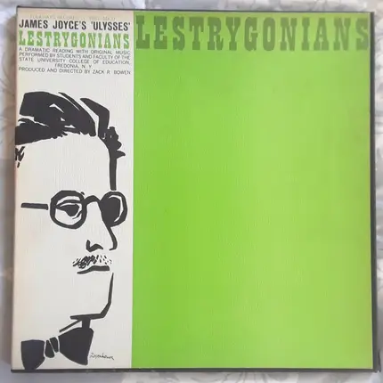 Zack R. Bowen , James Joyce - James Joyce's 'Ulysses' - Lestrygonians