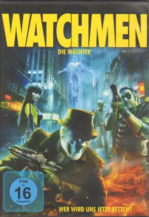 Zack Snyder - Watchmen