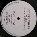 12inch Vinyl Single - Zack Toms - I'm Ready E.P.