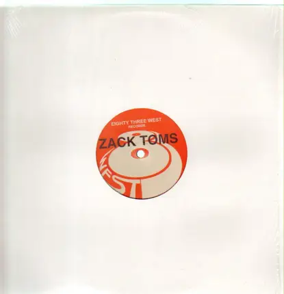 Zack Toms - The Filtered Juice EP Vol. 1