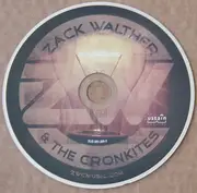 CD - Zack Walther And The Cronkites - Ambition