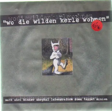 Zack Ahoi, Soma, Tappat, Minion, Lebensform, - Wo Die Wilden Kerle Wohnen