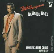 Zack Ferguson - Aa Aa Uu Ae Ee  / Where Clouds Could Never Fly