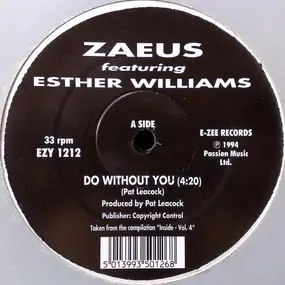 Esther Williams - Do Without You