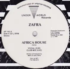Zafra - Africa House