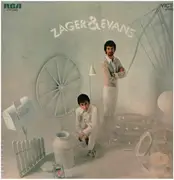 LP - Zager & Evans - Zager & Evans - Gatefold