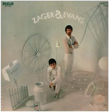 Zager & Evans - Zager & Evans